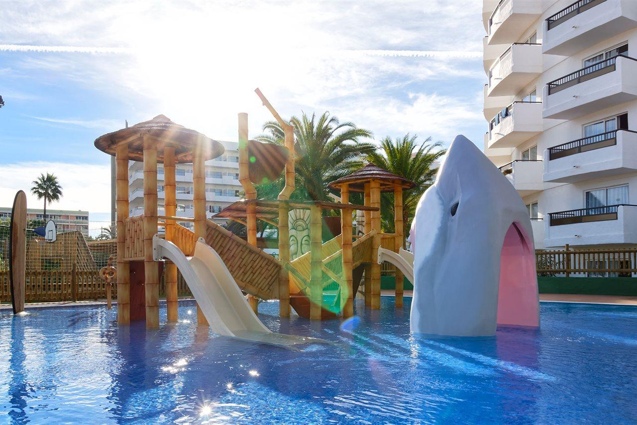 Servatur Waikiki Playa del Inglés Exterior foto
