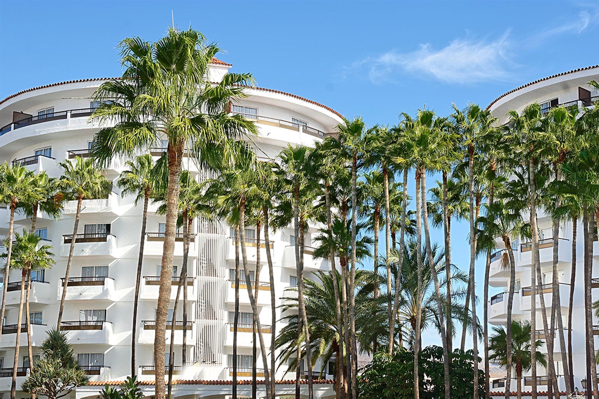 Servatur Waikiki Playa del Inglés Exterior foto