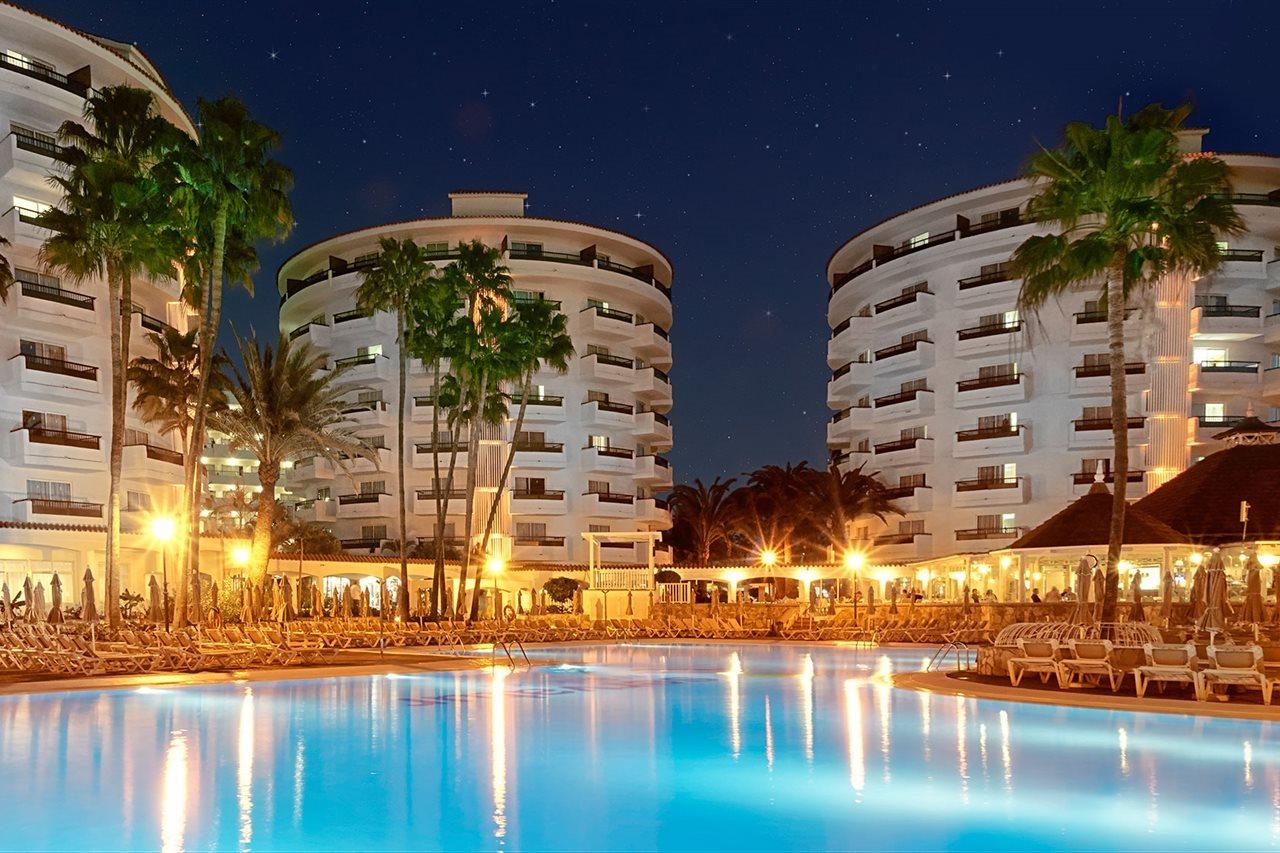Servatur Waikiki Playa del Inglés Exterior foto
