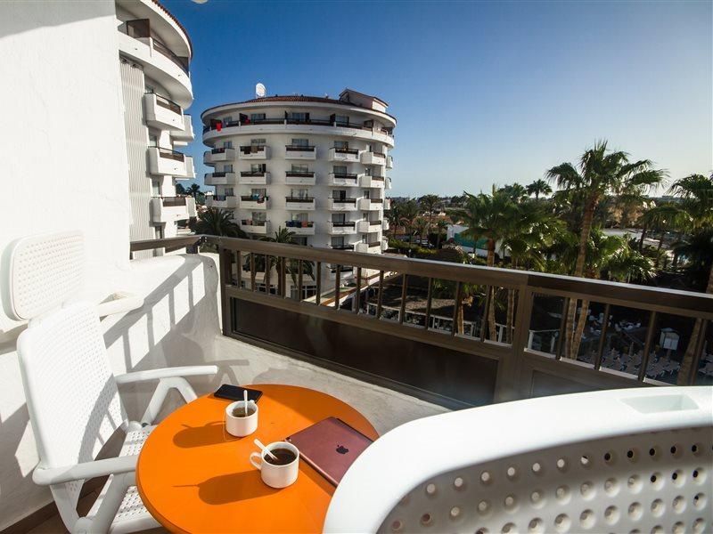 Servatur Waikiki Playa del Inglés Exterior foto