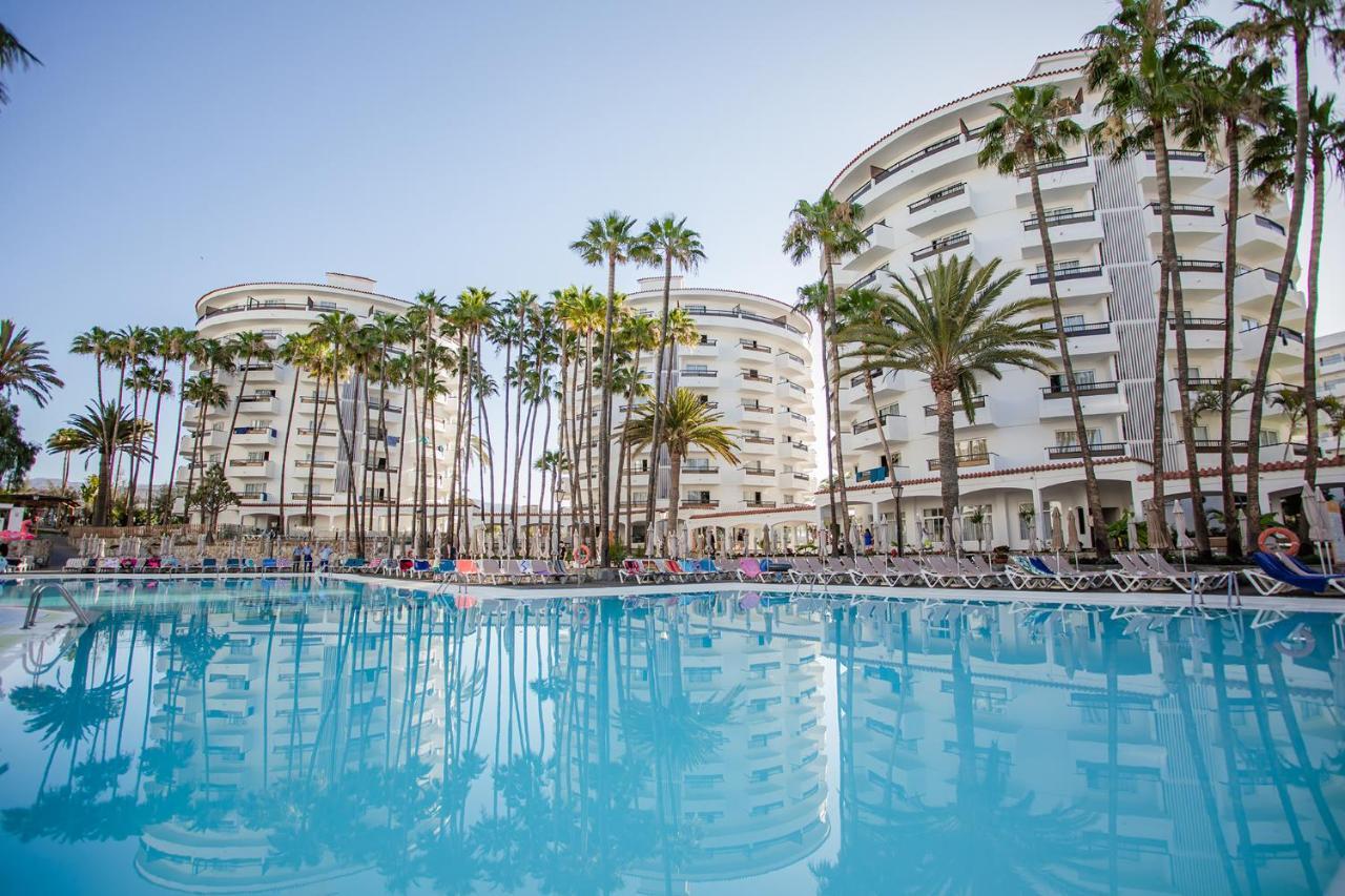 Servatur Waikiki Playa del Inglés Exterior foto