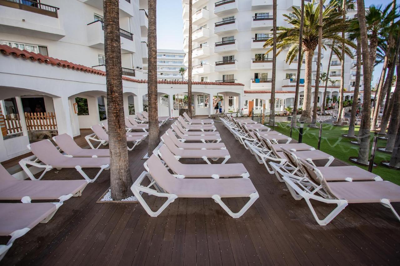 Servatur Waikiki Playa del Inglés Exterior foto
