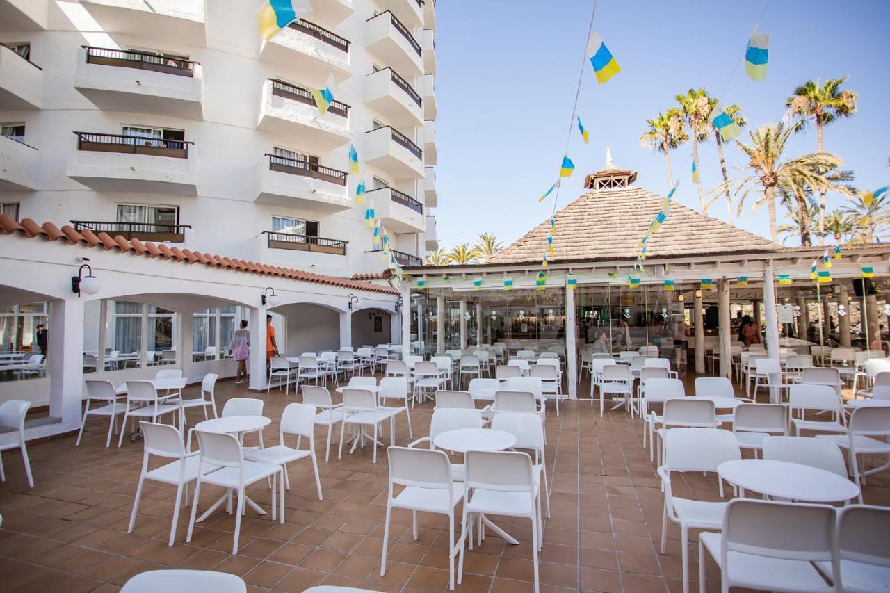 Servatur Waikiki Playa del Inglés Exterior foto