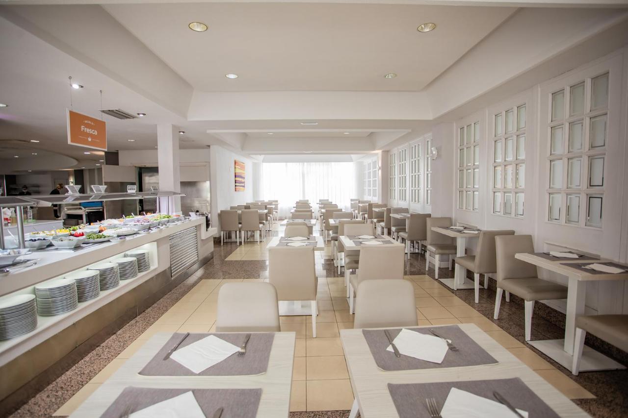 Servatur Waikiki Playa del Inglés Exterior foto