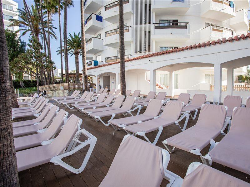 Servatur Waikiki Playa del Inglés Exterior foto