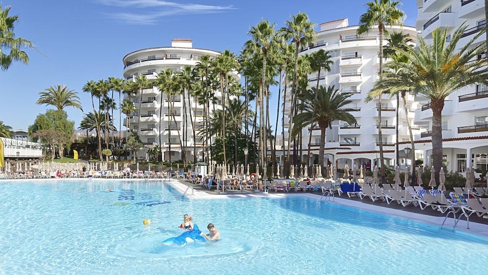 Servatur Waikiki Playa del Inglés Exterior foto